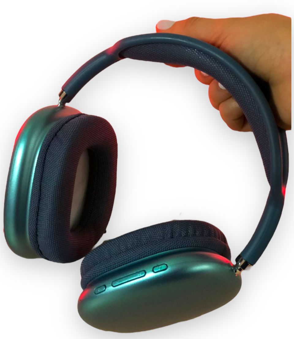 Diadema inalambrica bluetooth P9 en colores