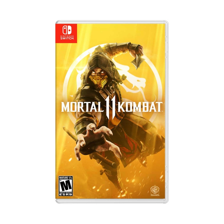 Mortal Kombat 11 Nintendo Switch