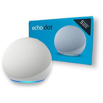 Alexa Asistente  Echo Dot 5 GeneracionB
