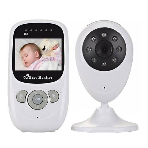 Monitor vigilancia de bebe