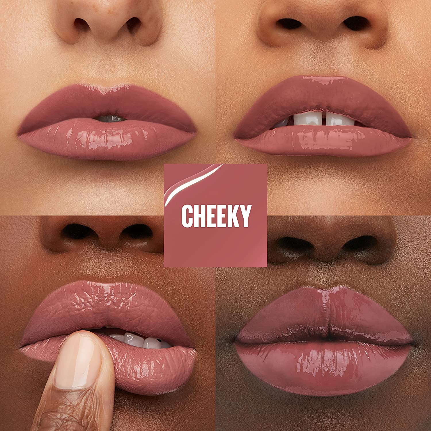Labial Maybelline Super Stay Cheeky 