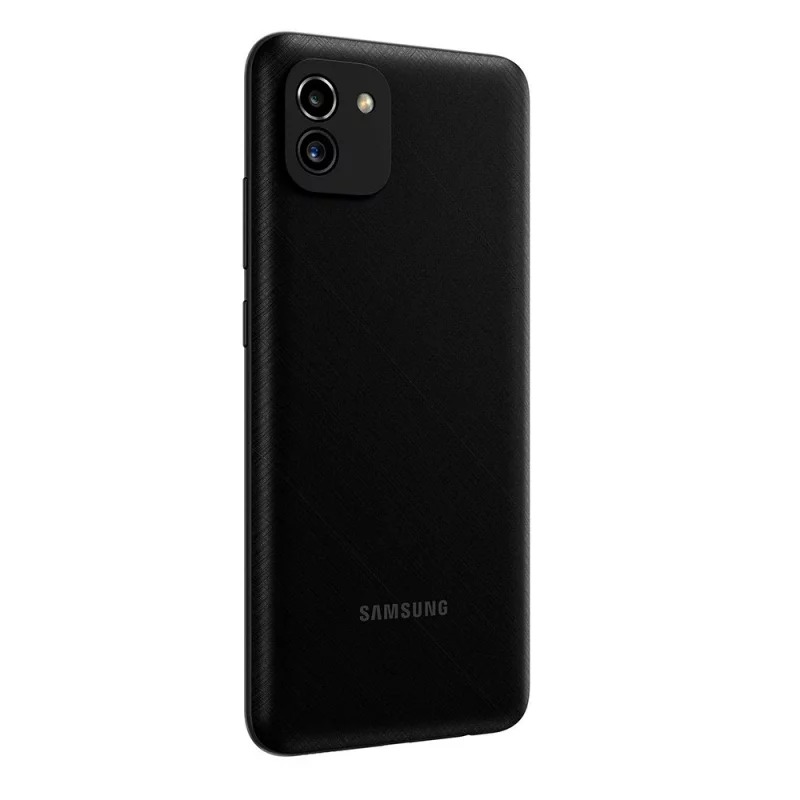 Celular Samsung A03  3GB +32GB Negro (3)