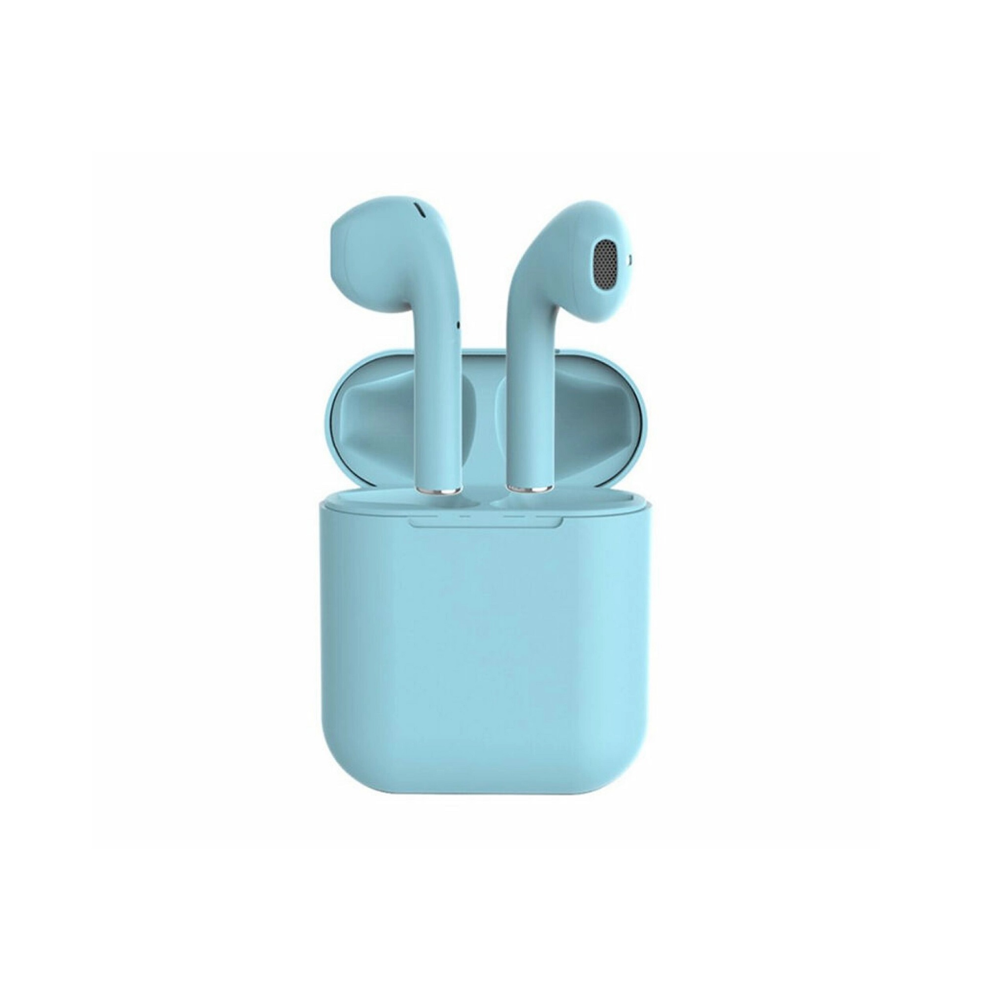 Audífonos Bluetooth Inalámbricos Inpods 12 Azul