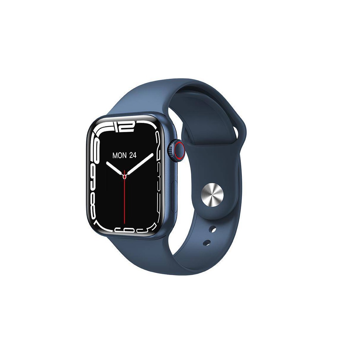 Smartwatch Reloj InteligenteBig W98PRO Infinite Display Azu