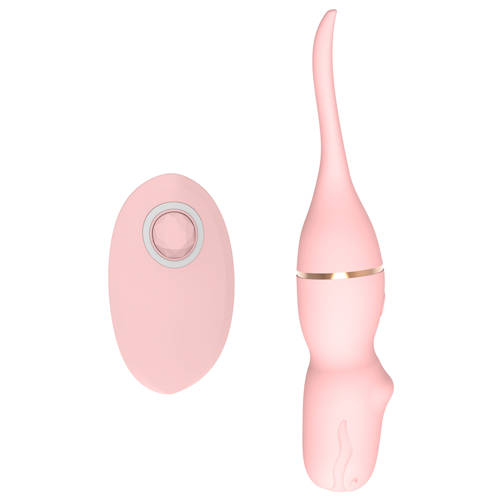 Vibrador Crocodile Wireless MANNUO