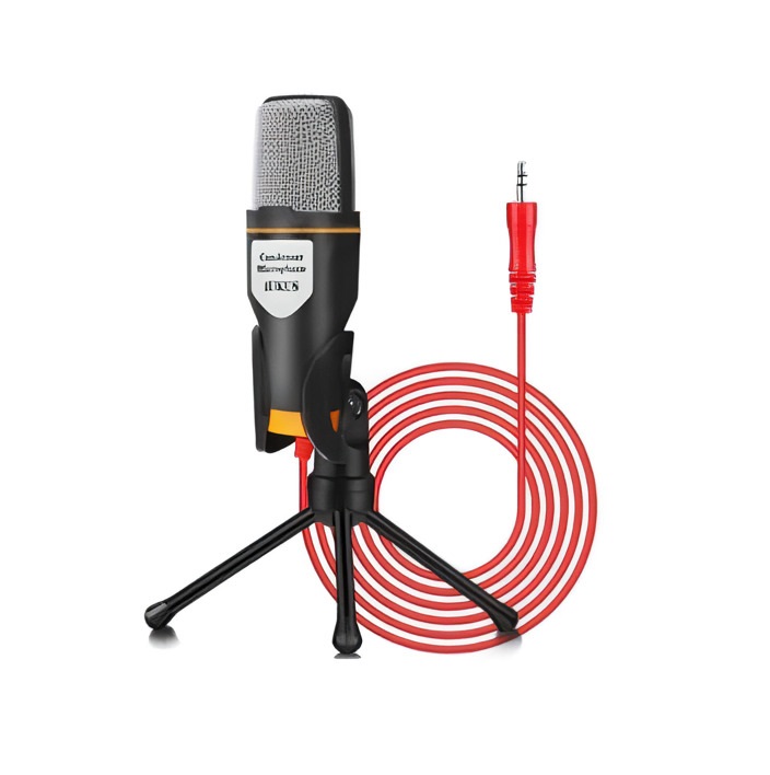 Microfono Condensador Profesional Graduable