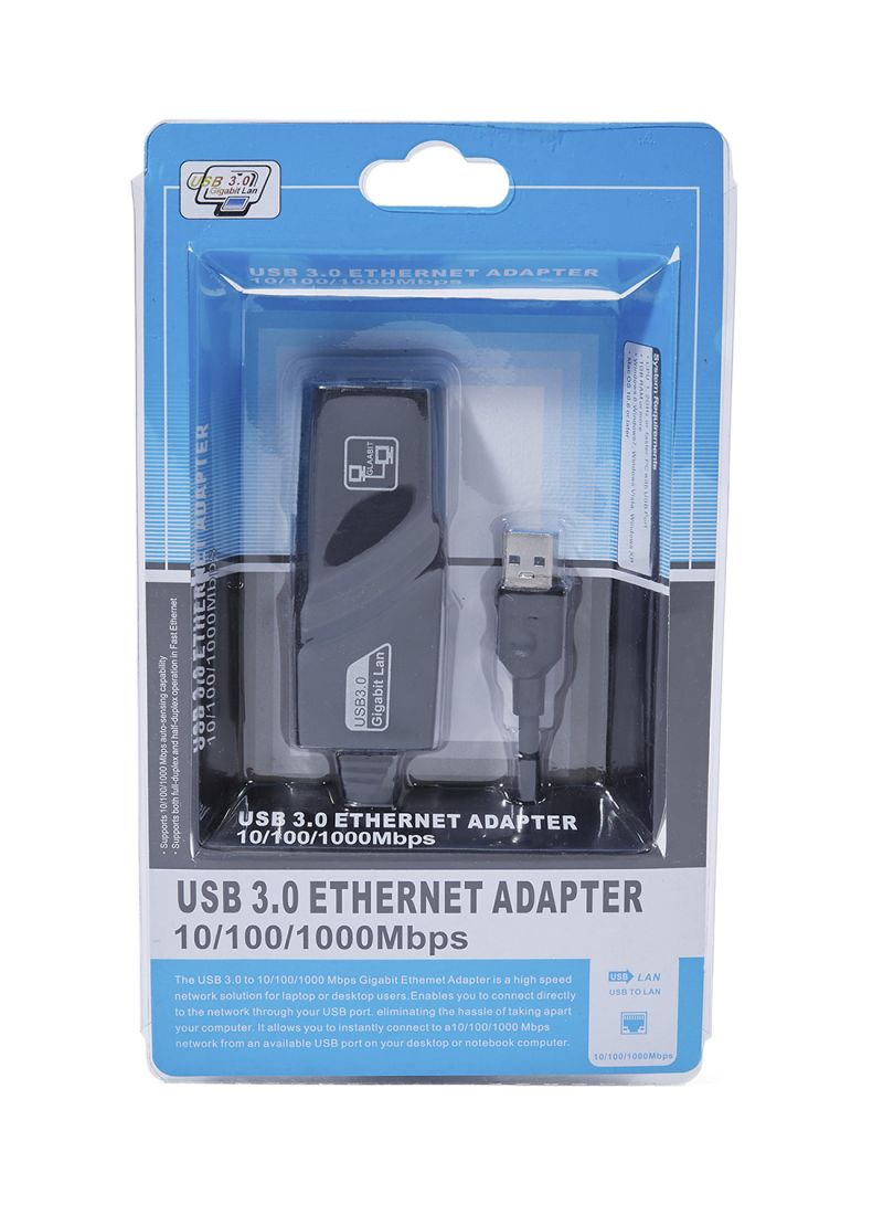 Adptador lan USB 3.0 ethernet