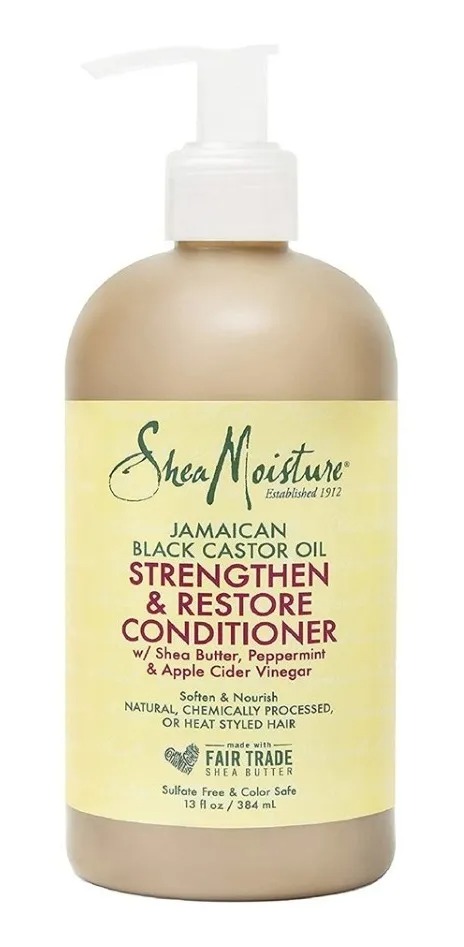 Acondicionador Shea Moisture Jamaican Black Castor Oil 
