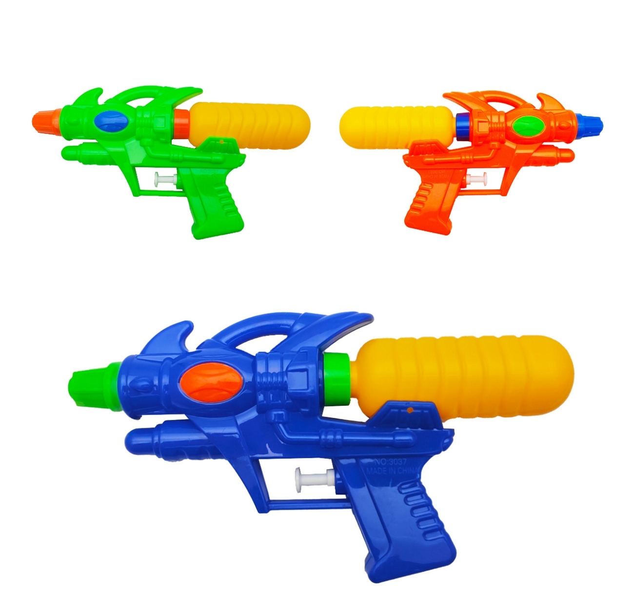 Pistola De Agua Dragòn Super Guns Juguete Niños Diversiòn 