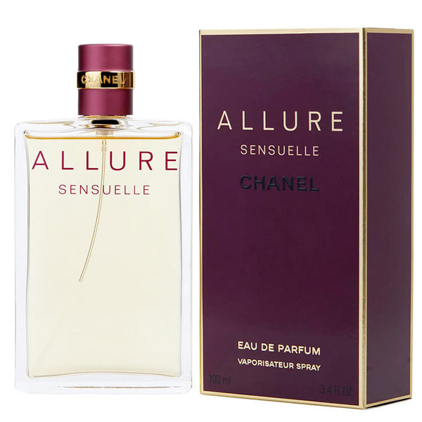 Perfume Chanel Allure Sensuelle Eau De Parfum