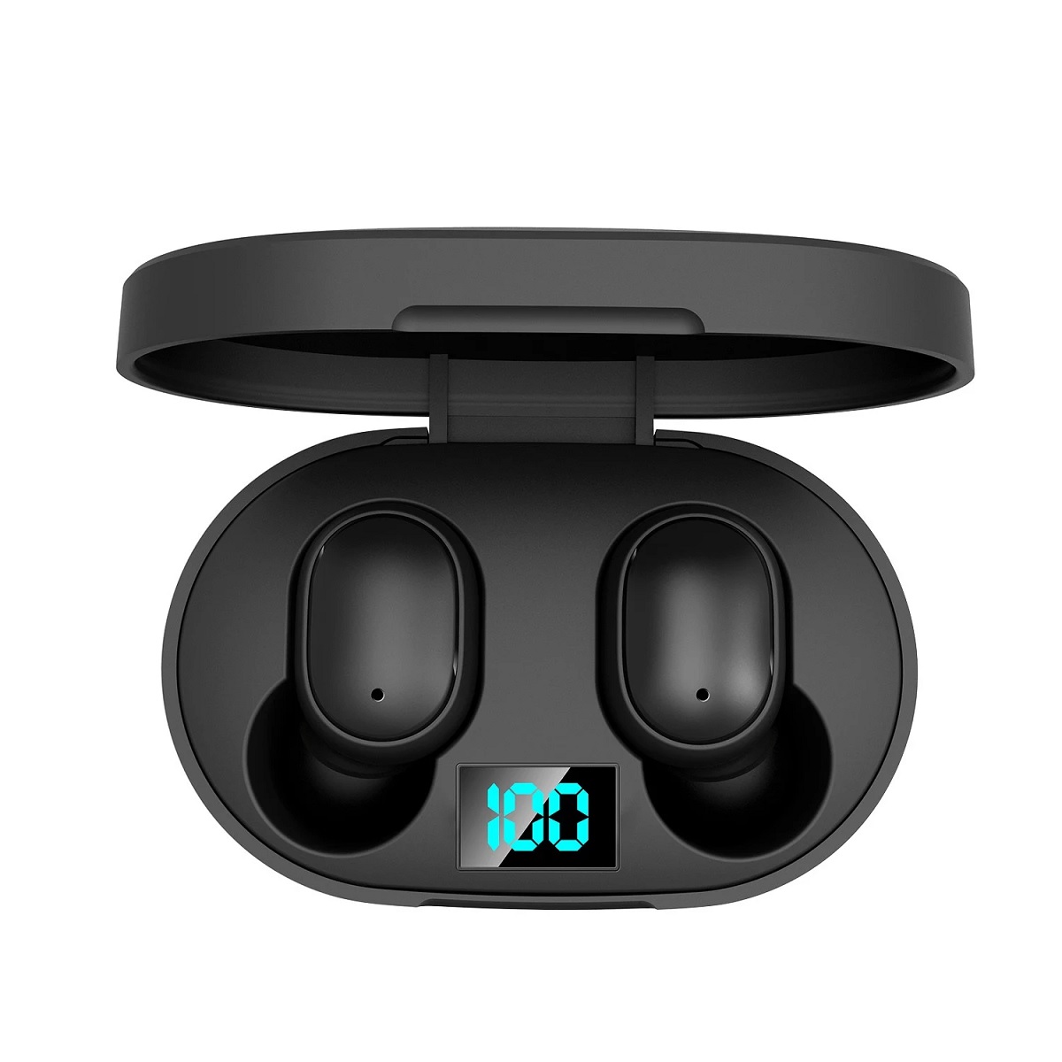 Audífonos Auriculares Manos Libres Bluetooth Tipo Airpods Tactiles (2)
