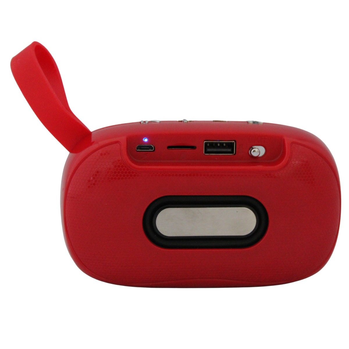 Parlante Bluetooth Recargable Con USB y Radio FM