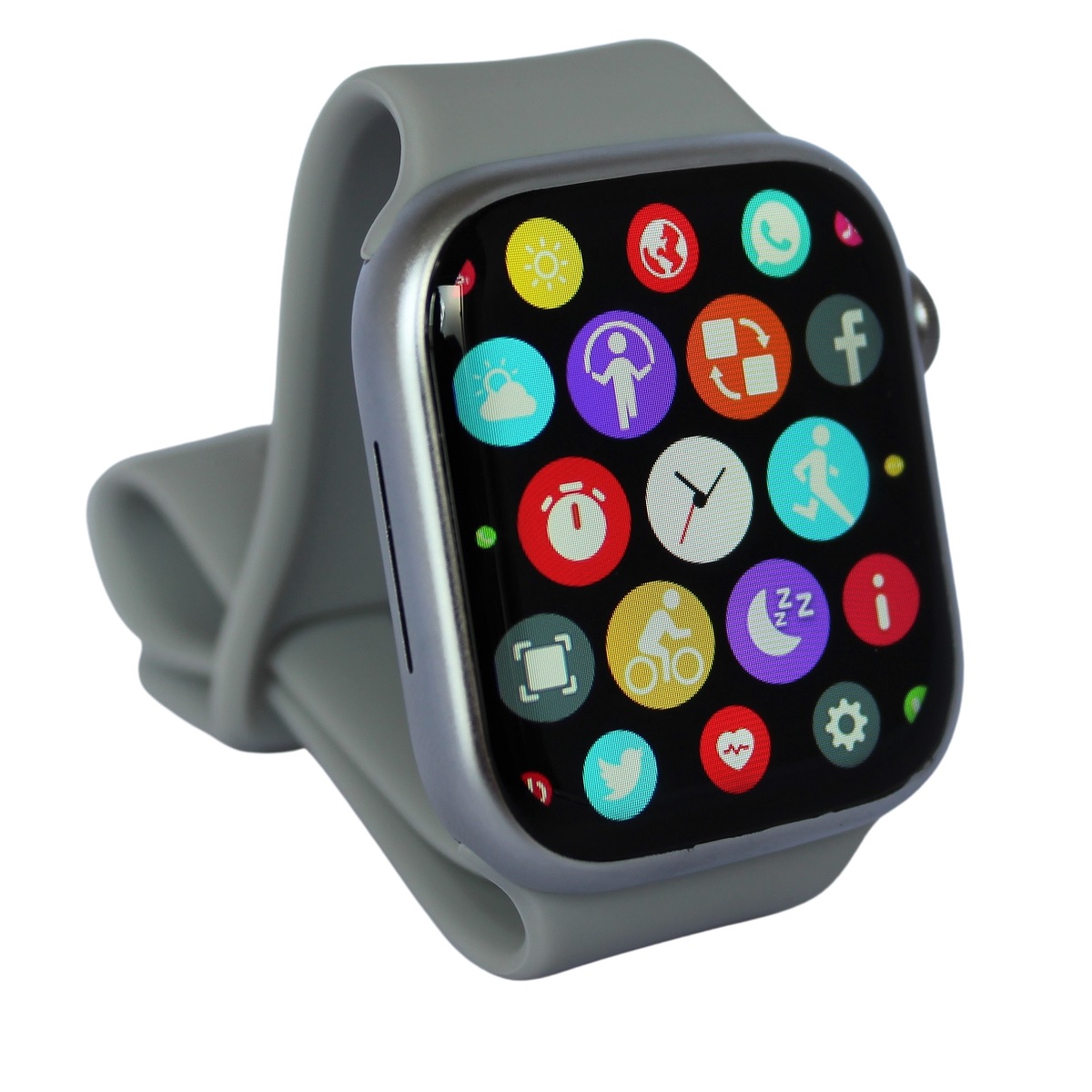 Smartwatch Pulsera Brazalete Reloj Inteligente Con Bluetooth (1)