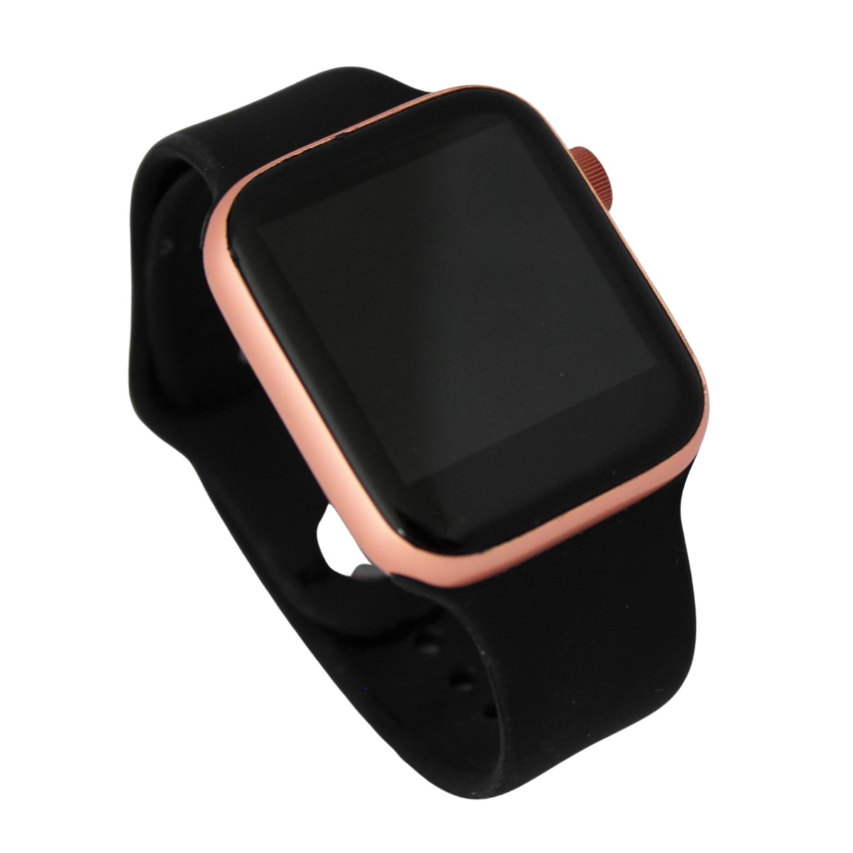 Smartwatch Pulsera Reloj Inteligente Con Audifonos Bluetooth