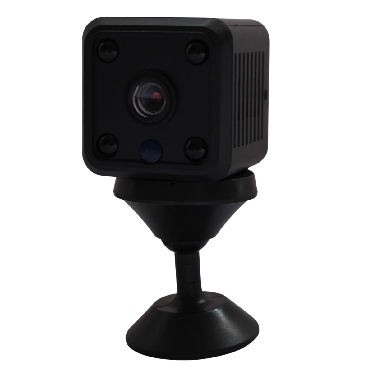 Video Camara Espia De Seguridad Y Vigilancia Con Wifi