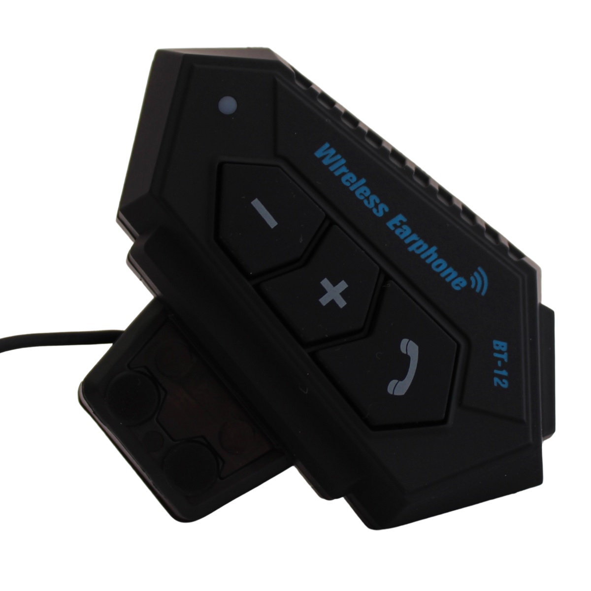 Intercomunicador Inalambrico Con Bluetooth Para Moto