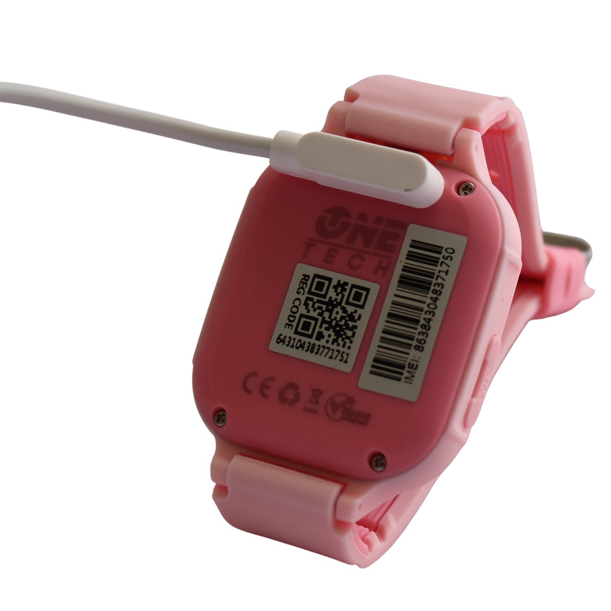 Reloj Inteligente Brazaleta Pulsera Smartwatch Para Niñas