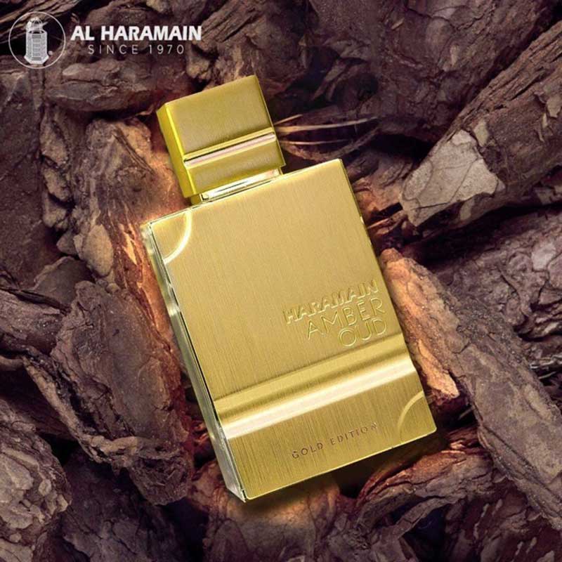 Perfume Amber Oud Gold Edition De AL Haramain