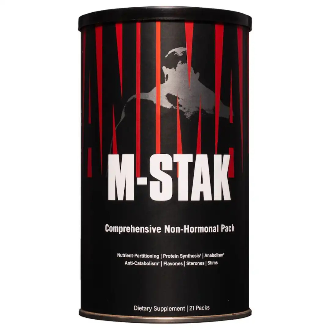 Animal M-Stak 21 Paks