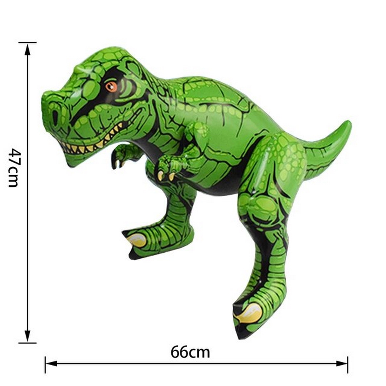 Dinosaurio Tiranosaurio Rex Inflable Niños Juguete Niños