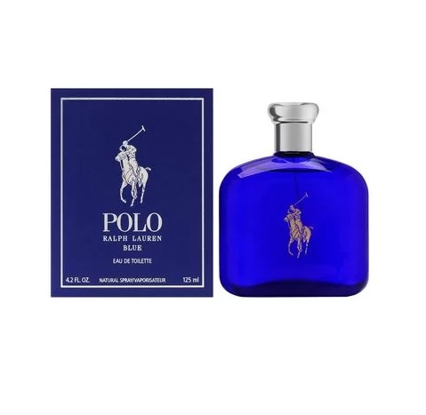 Perfume Polo Blue Men de Ralph Lauren