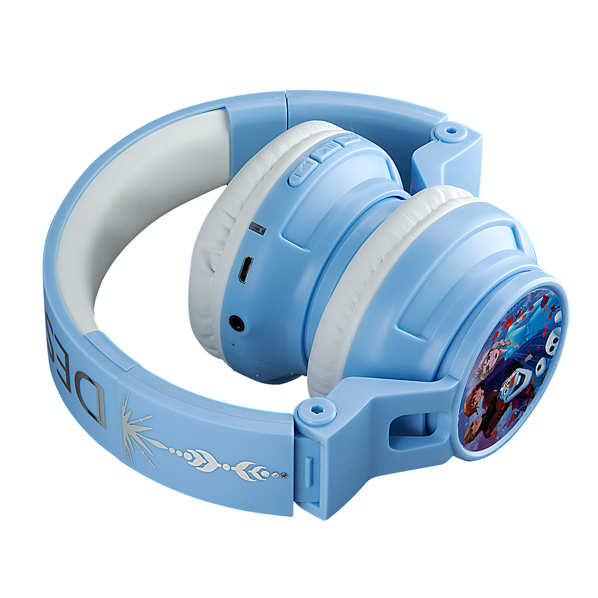 Audífonos Bluetooth de Lujo Frozen II