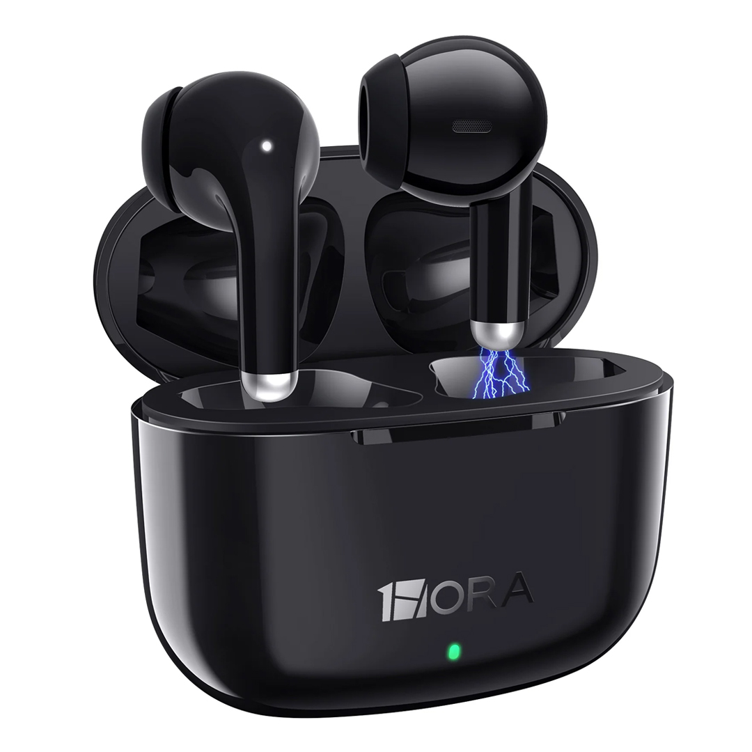 Audifonos In-ear Inalambricos AUT203 Bluetooth 1Hora
