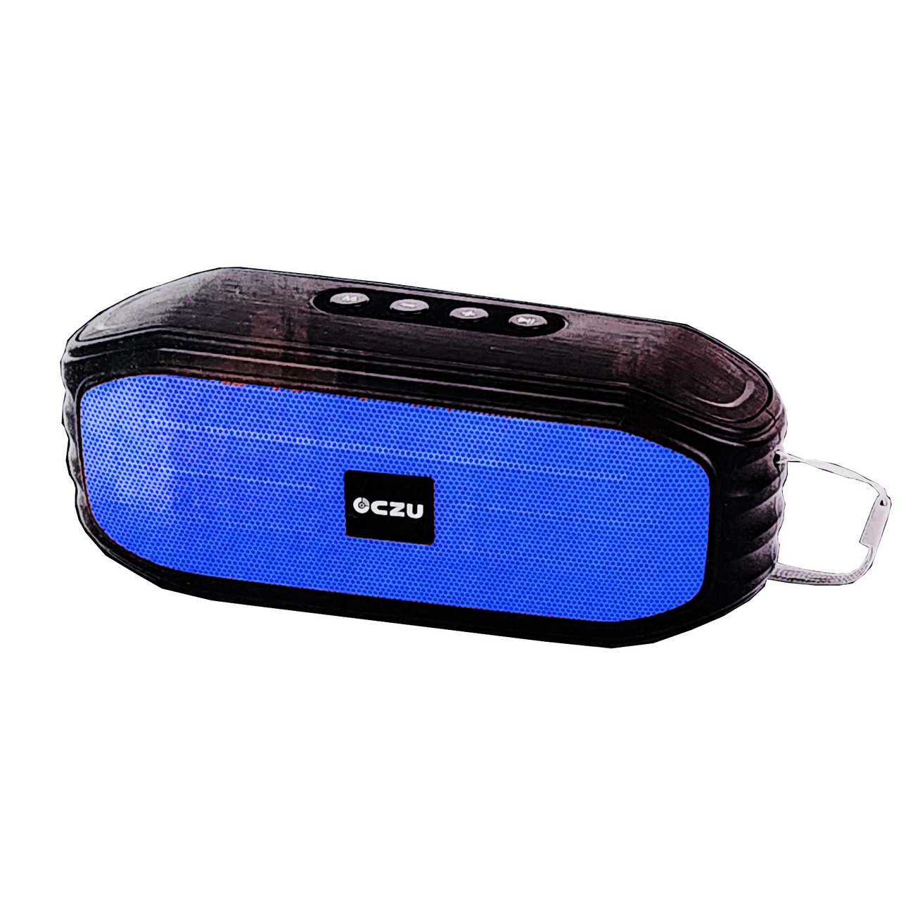 Bocina Parlante Mi Portable Bluetooth Speaker Caja Oz-y6 Azul