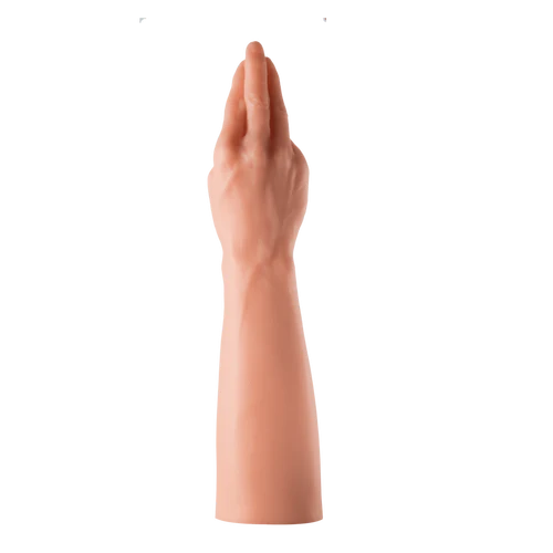 Mano Gigante Cerrada Hands Webcam - Masturbador