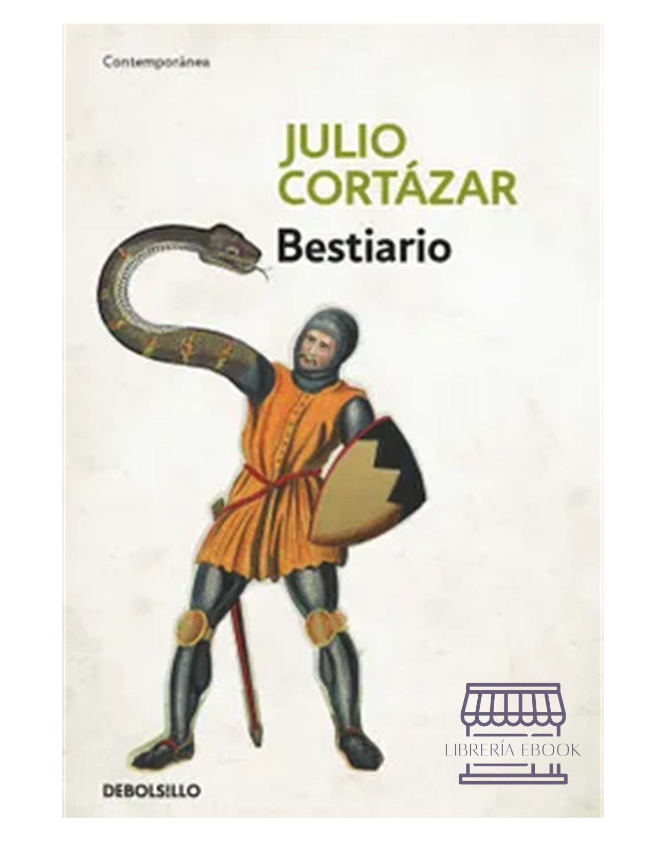 Bestiario. Julio Cortázar