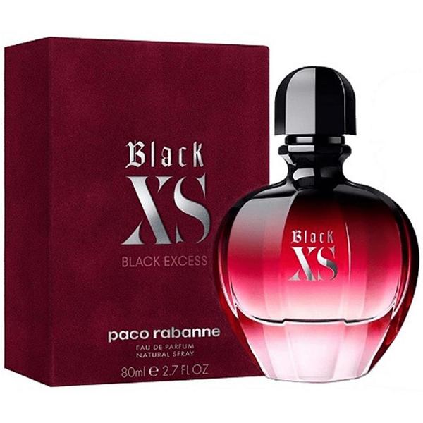 Perfume Black Xs Eau Blaonexcess