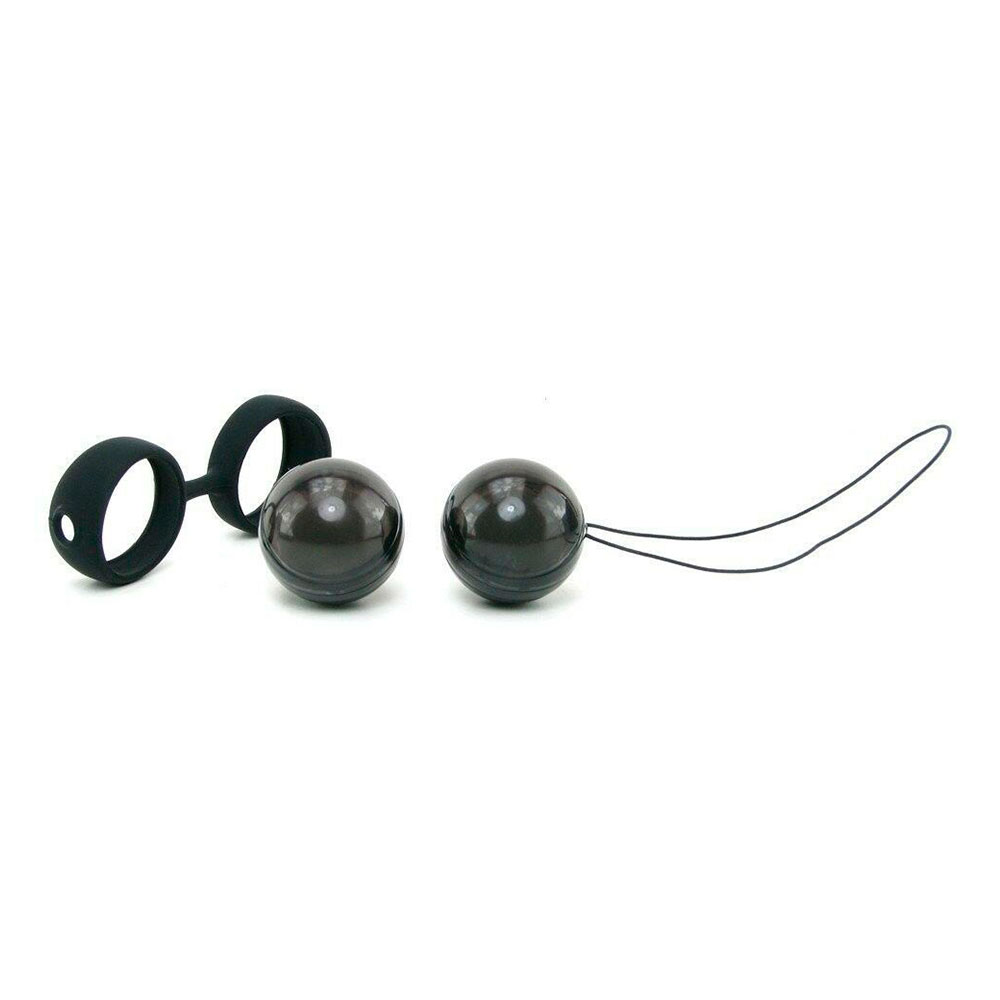 Bolas Kegel Lelo Beads Noir Negro