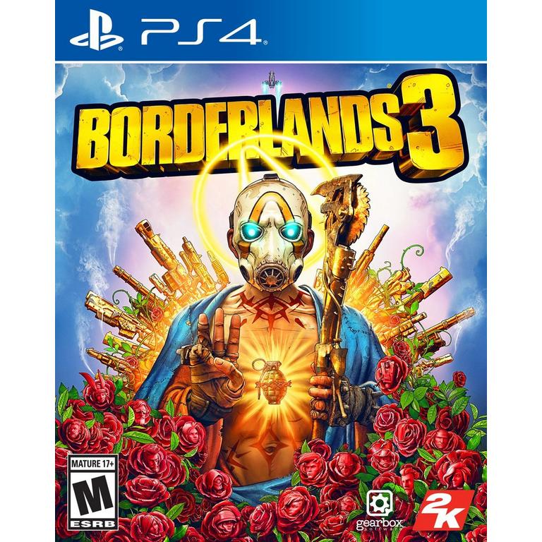 Borderlands 3 Launch PS4 LAT