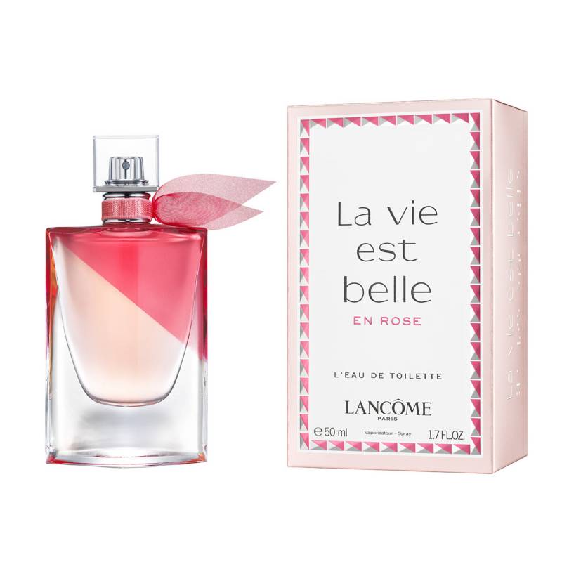 Perfume Lancome La Vie Est Belle En Rose 