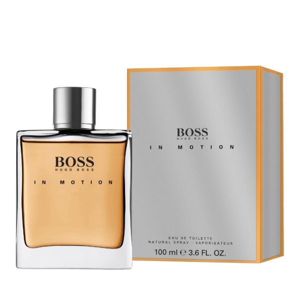 Perfume Hugo Boss Para Hombre
