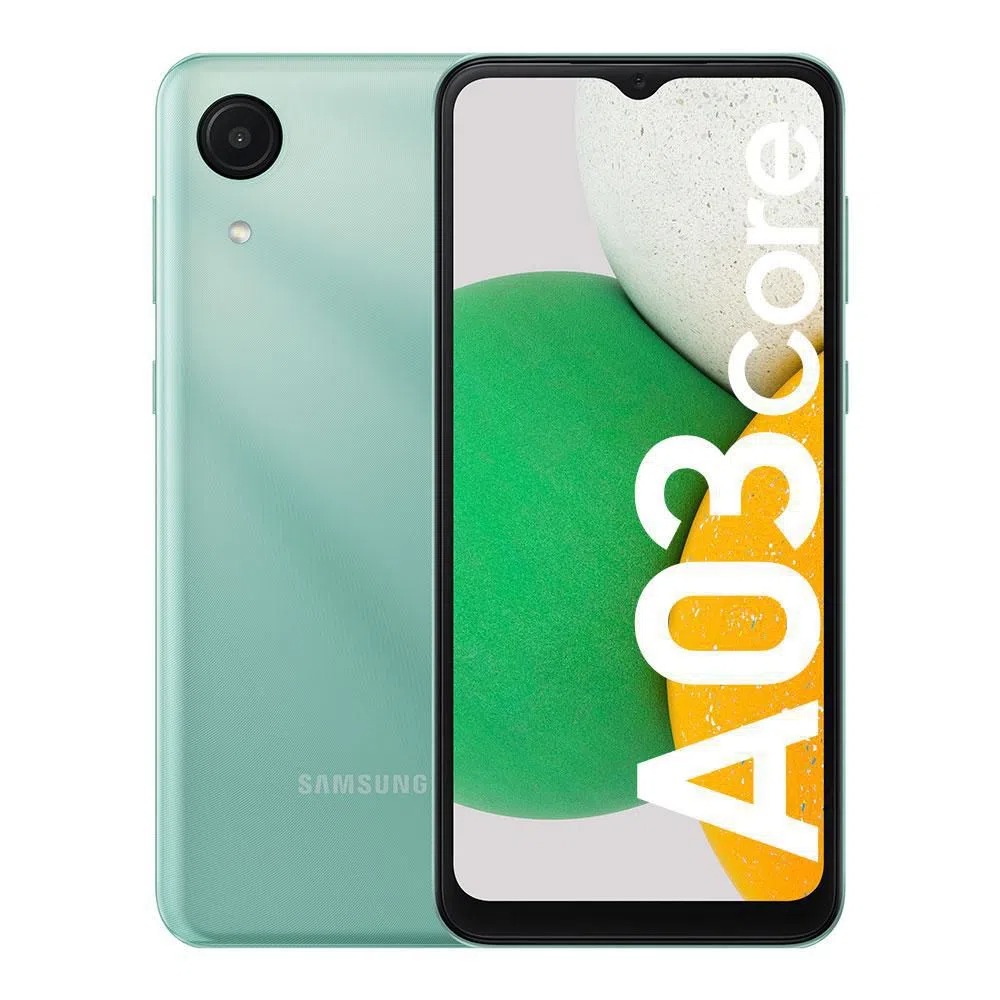  Celular  Samsung A03 Core 2G+32GB Verde (1)