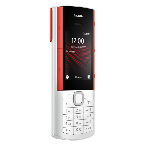 Celular Nokia 5710 128mb+Audifonos Bluetooth