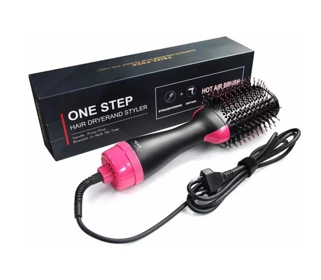 Cepillo Secador One-step Hair Dryer Volumizer 360