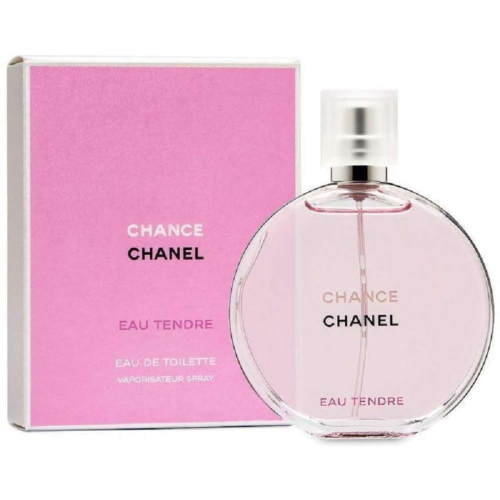 Perfume Chance Eau Tendre Chanel 100ML  Mujer