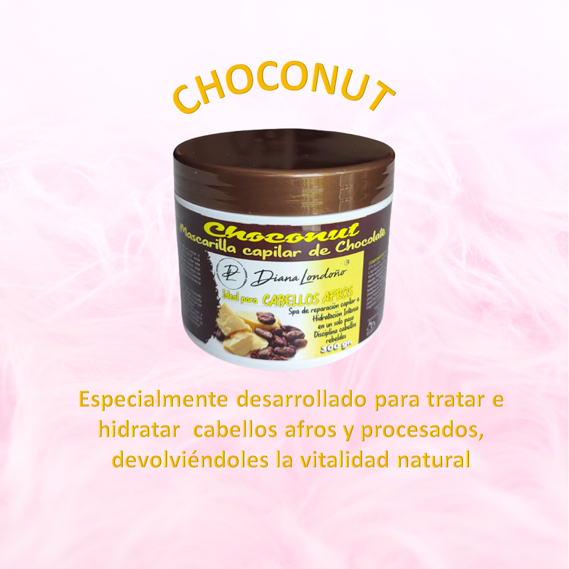 Mascarilla Capilar De Chocolate Para Definir Tus Rizos