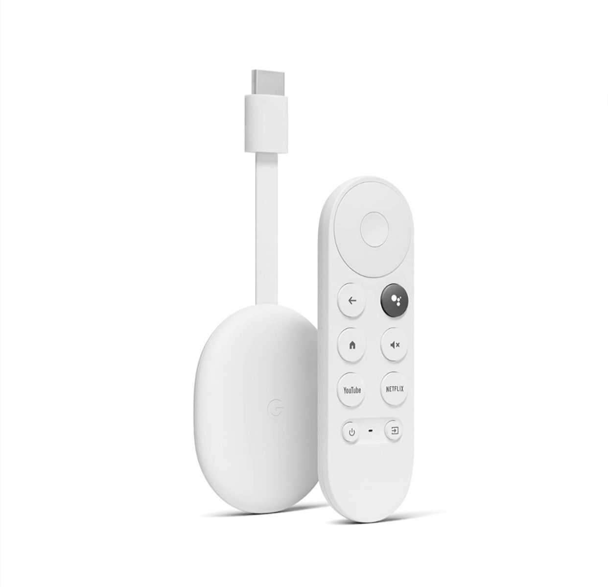 Convertidor Smart TV Google Chromecast 4ta Generación