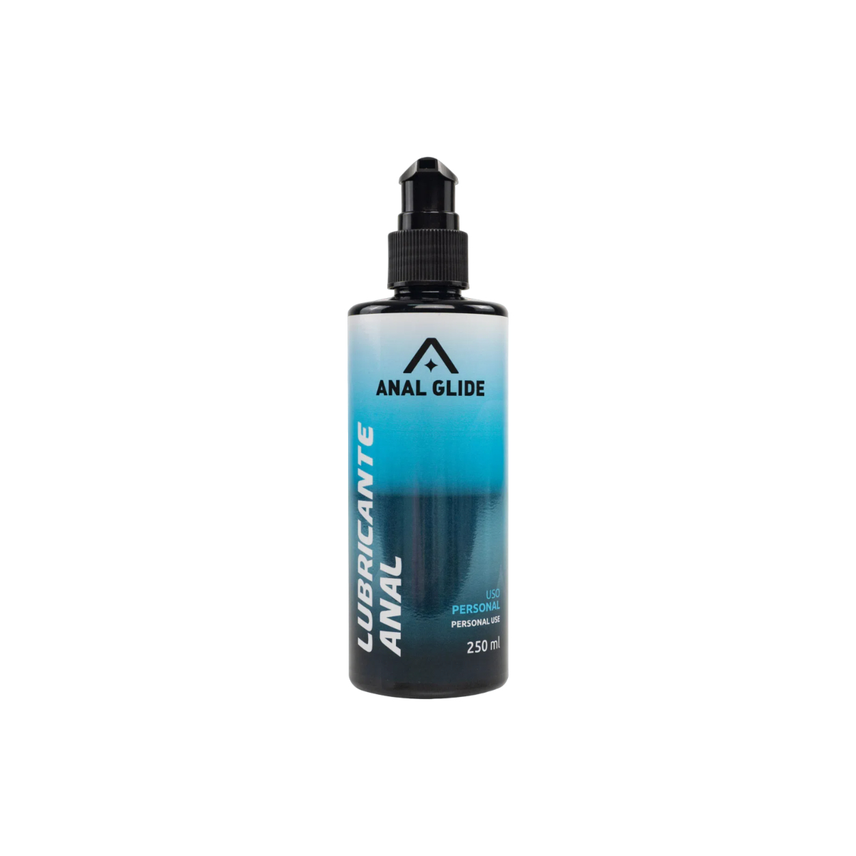 Lubricante íntimo Anal Glide X 250ml