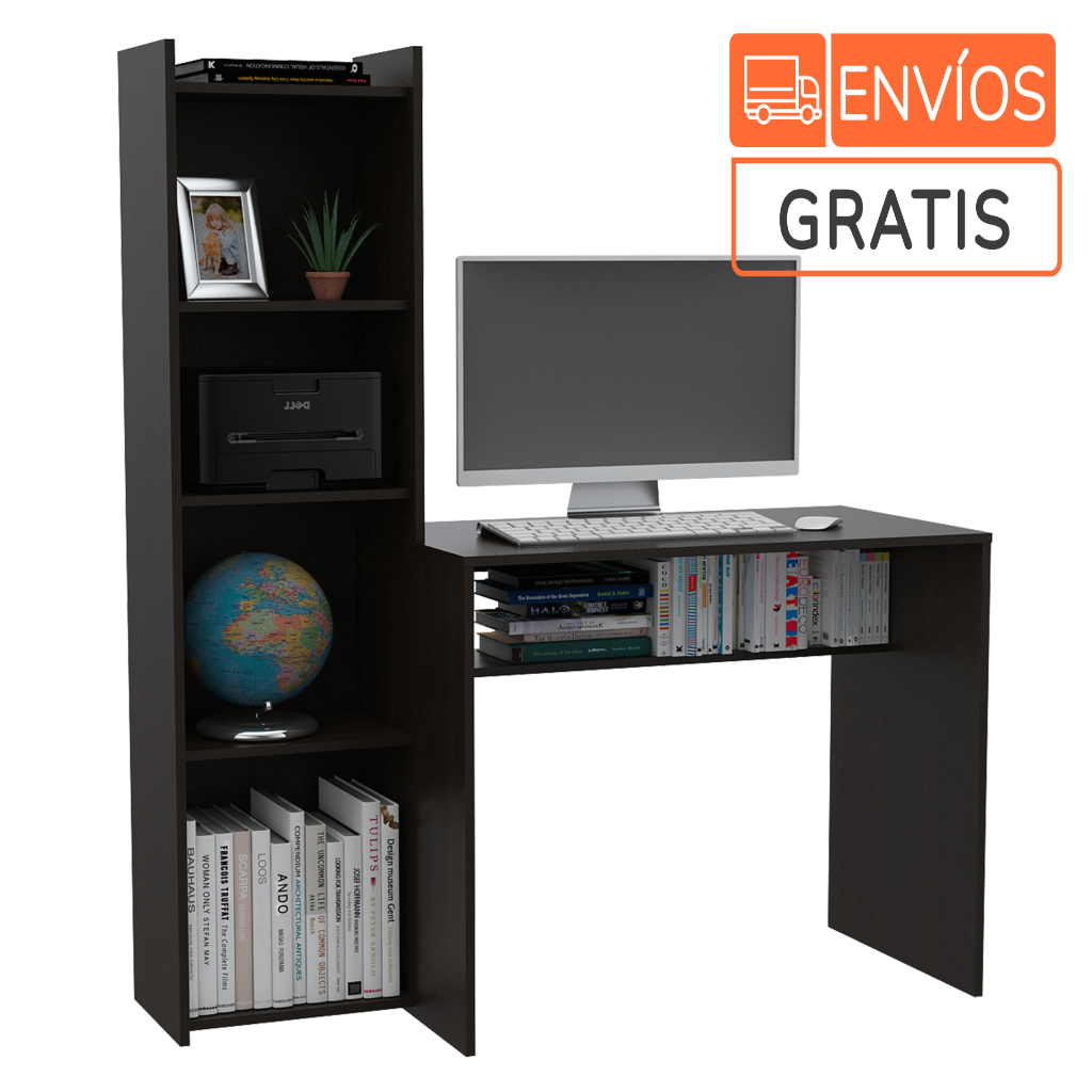 escritorio-nurkia-wengue-con-espacio-para-ubicar-libros-y-decoración