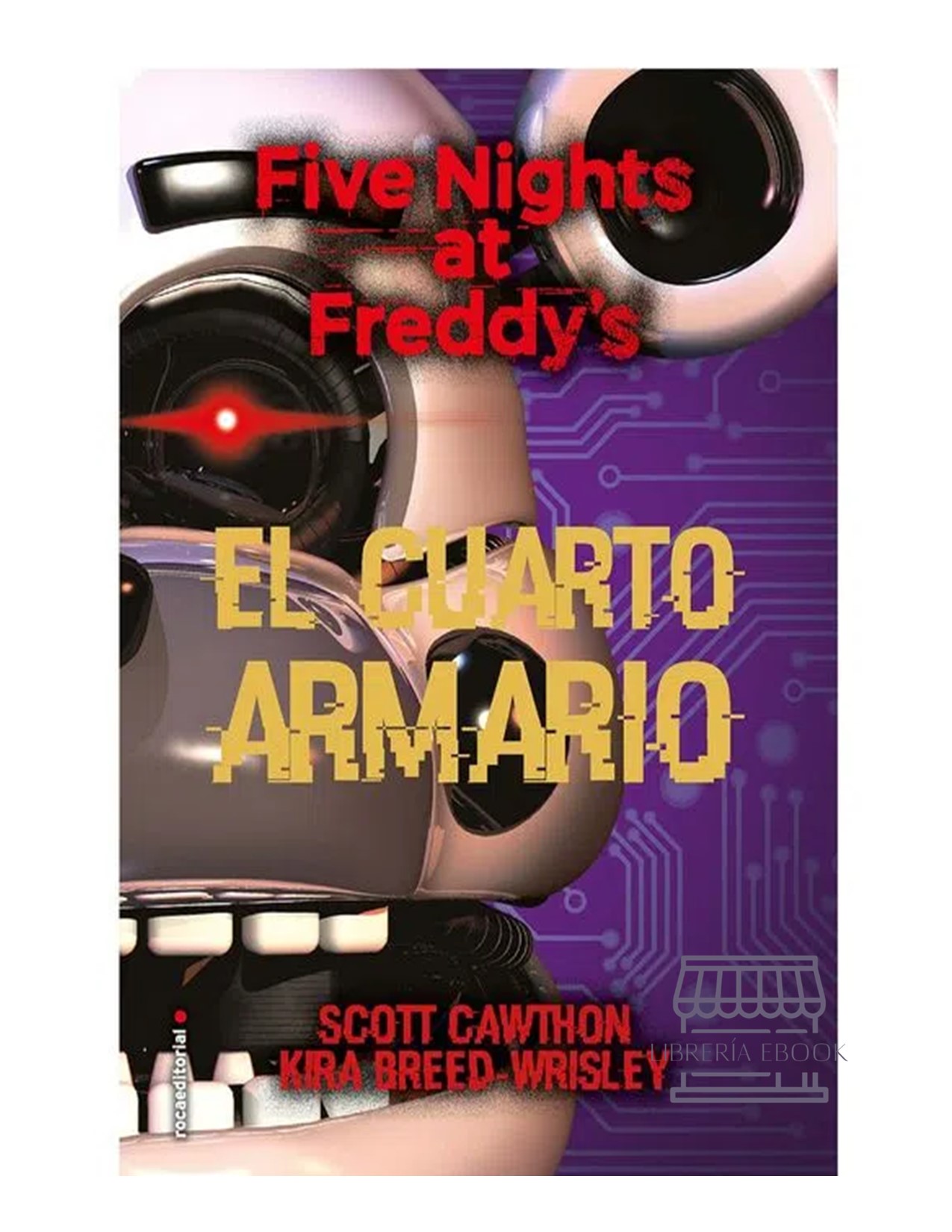 Five Nights At Freddy's 3: El Cuarto Armario