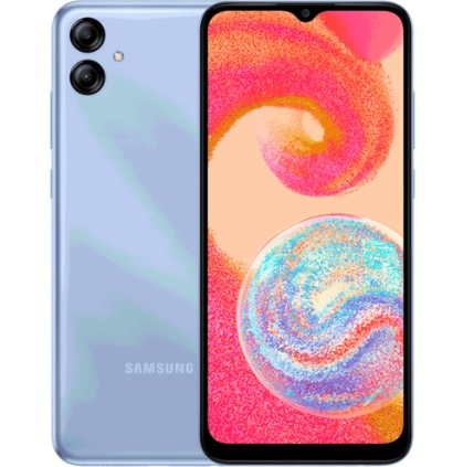 Celular Samsung Galaxy A04E 3GB 32GB Blue