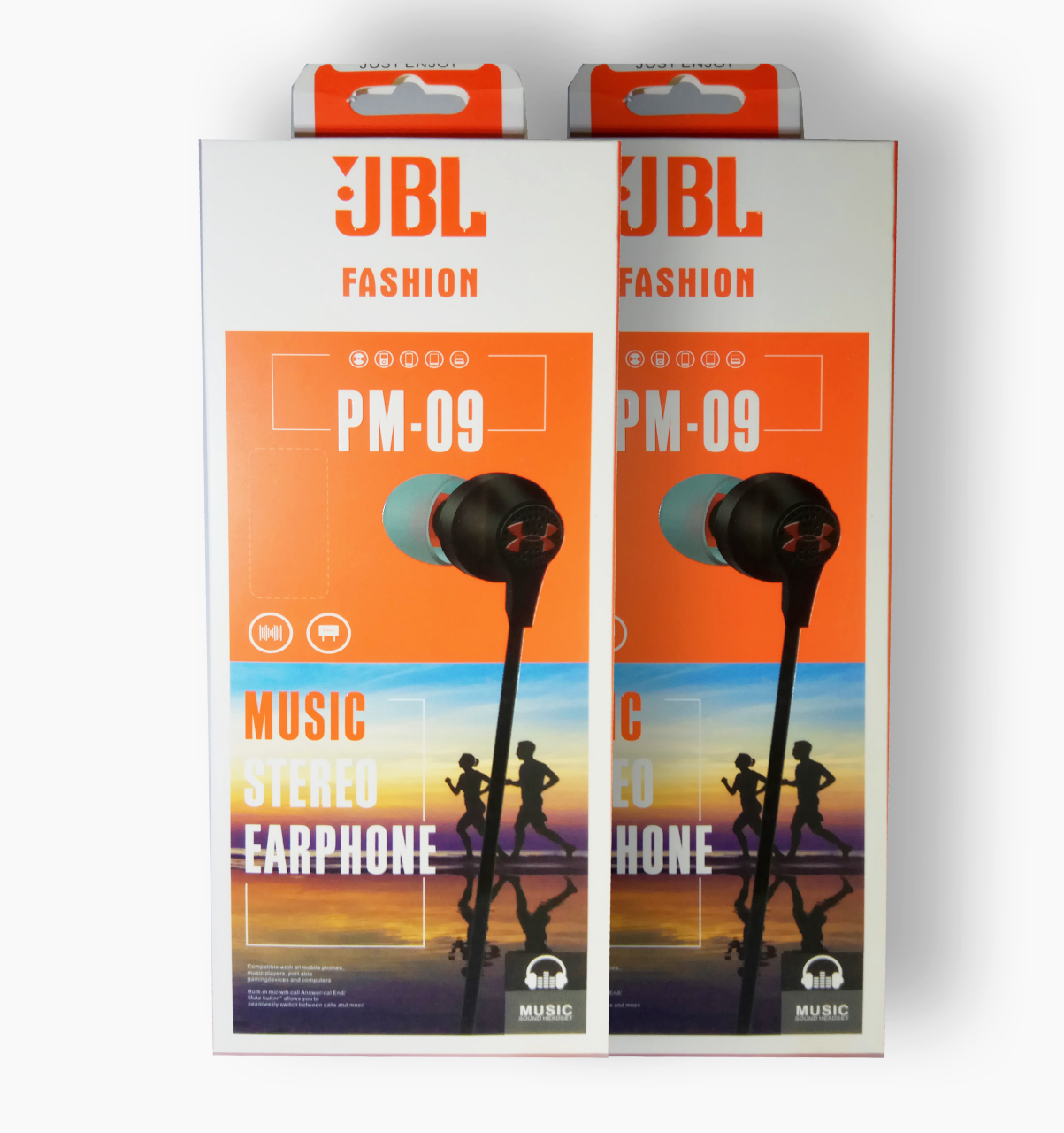 Audífonos Manos Libres JBL PM09