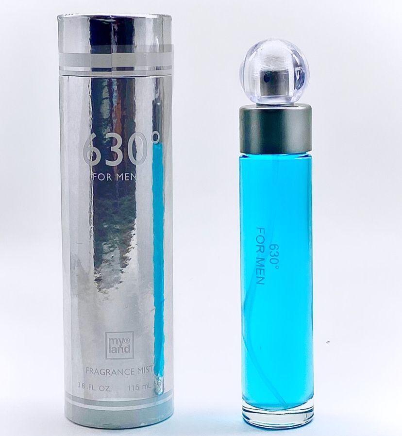 Perfume 360 Grados De Perry Ellis -Replica aa- Hombre