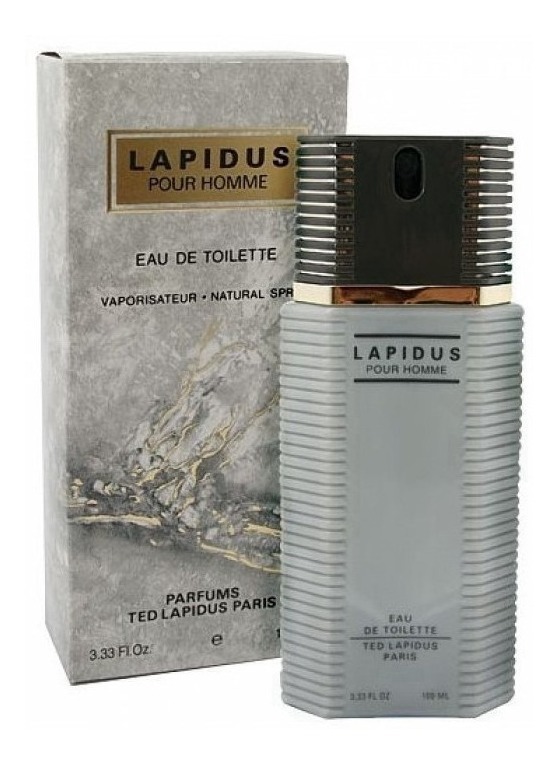 Lapidus - Ted Lapidus Paris Hombre