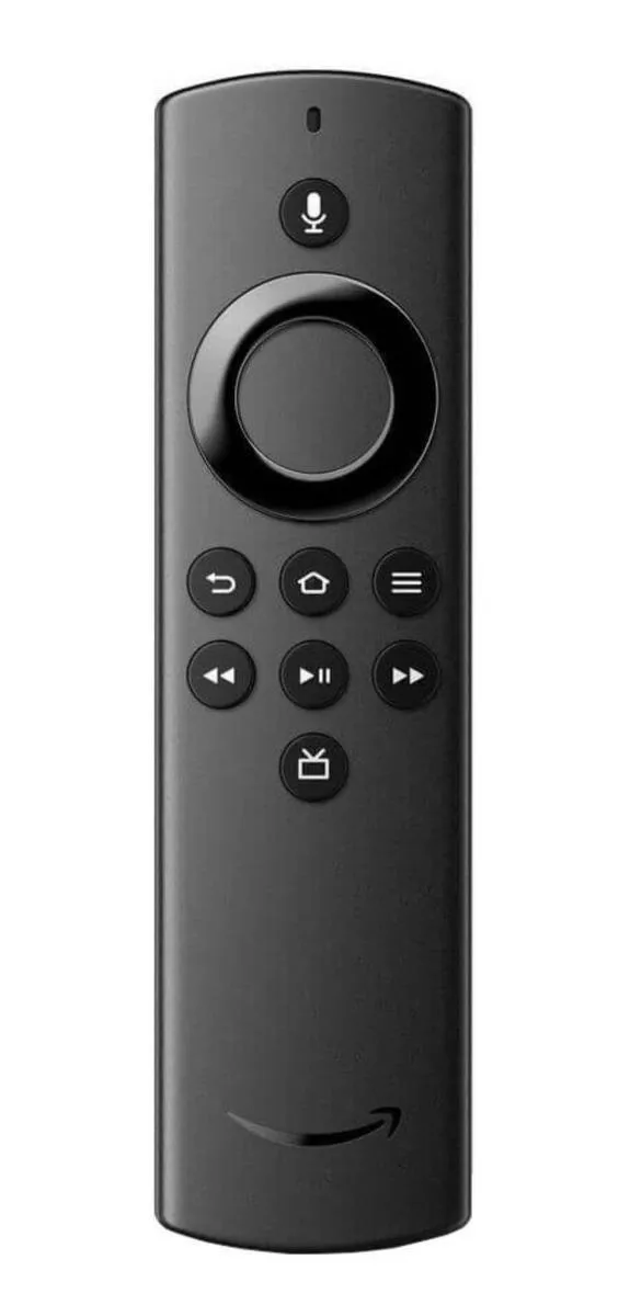 Amazon Fire TV Stick Lite de voz Full HD 8GB negro con 1GB de memoria RAM