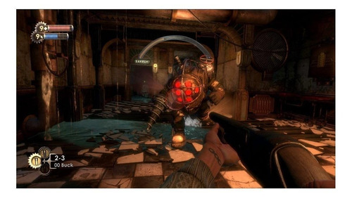 Video Juego BioShock: The Collection Take-Two Interactive Nintendo Switch Físico